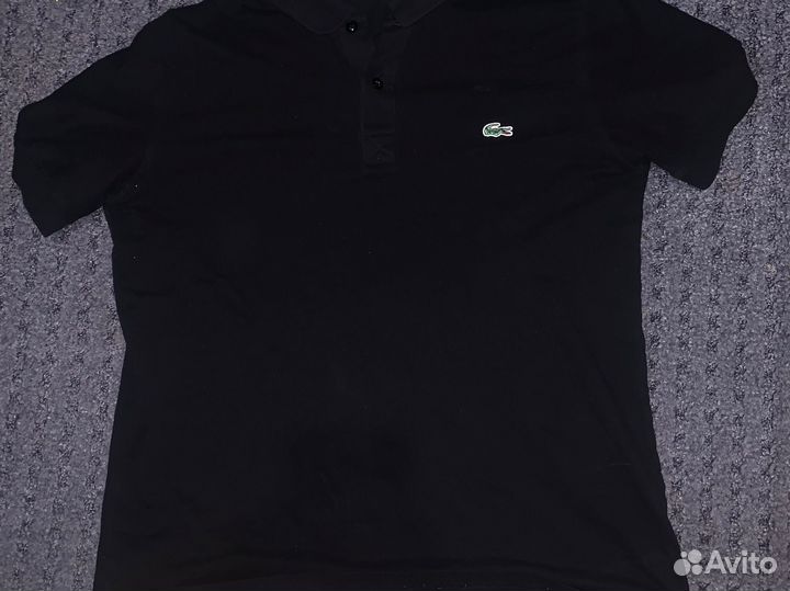 Футболка lacoste