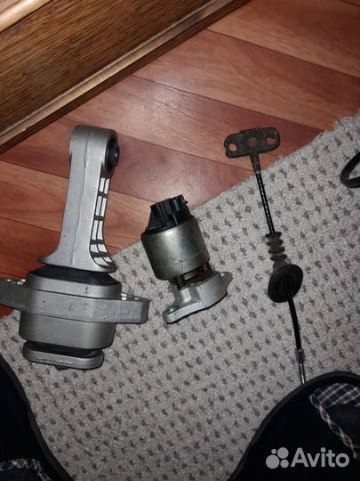 Запчасти на chevrolet aveo т250