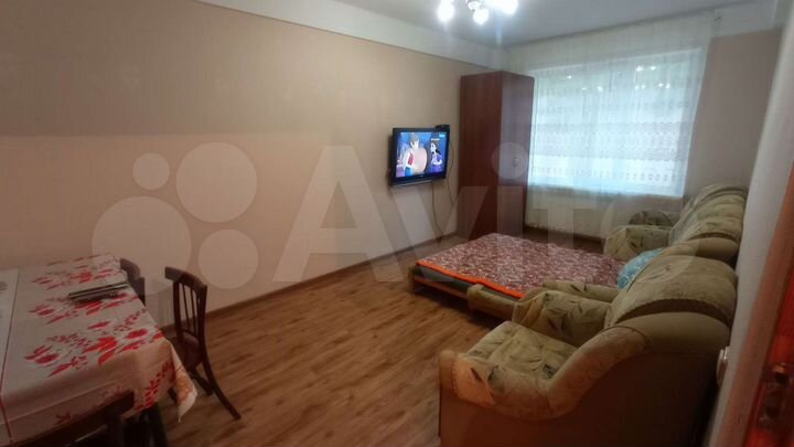 2-к. квартира, 56 м², 1/5 эт.