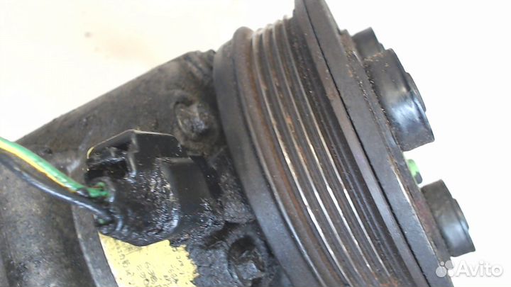 Компрессор кондиционера Volvo V50, 2008