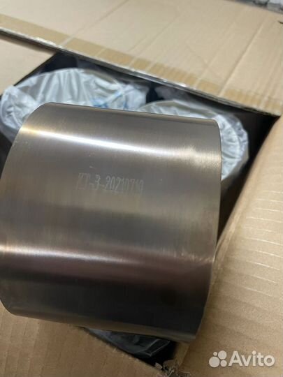 Катализатор на Фольксваген Туарег (500 ячеек)