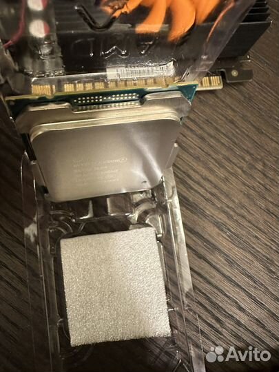 Процессор intel xeon e5 2630v4