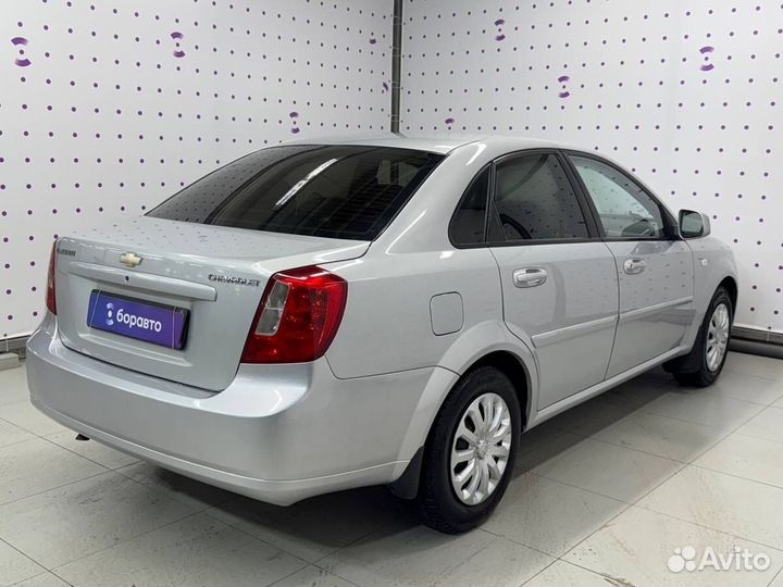 Chevrolet Lacetti 1.6 МТ, 2010, 212 307 км