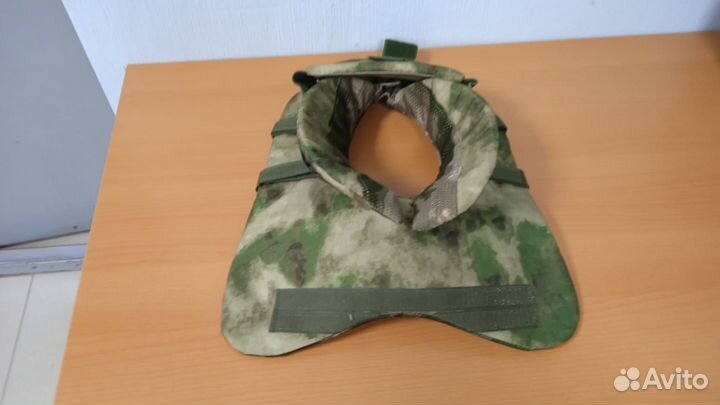 Противоосколочный воротник 