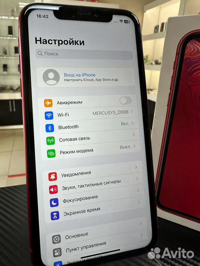 iPhone Xr, 64 ГБ