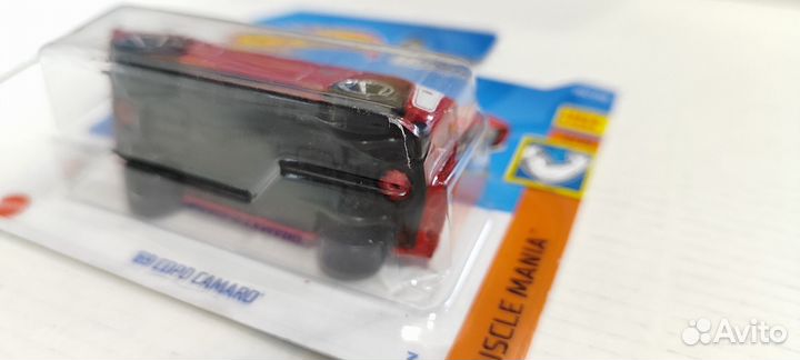 '69 Copo Camaro, Hot wheels