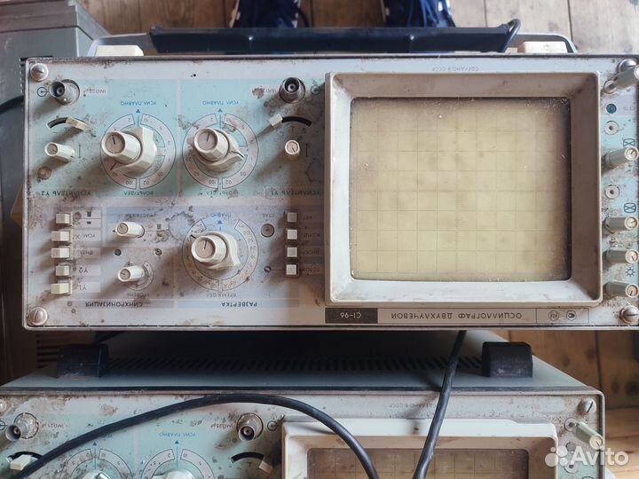 Осциллограф