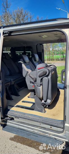 Пассажирские перевозки микроавтобус