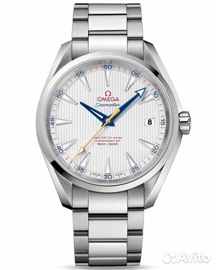 Часы Omega seamaster