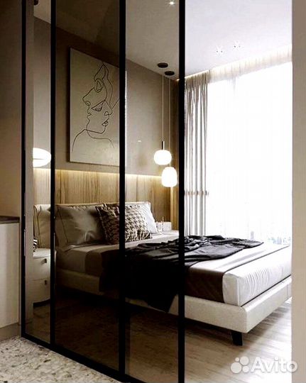 Перегородка для зонирования