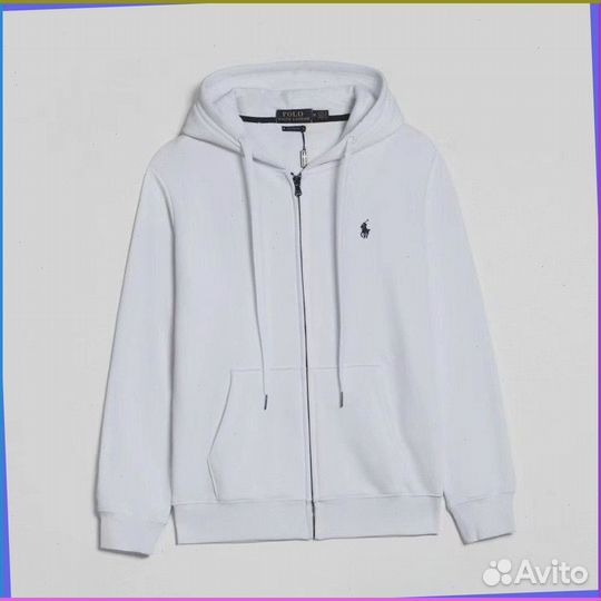 Зип Худи Polo Ralph Lauren (Арт: 29126)