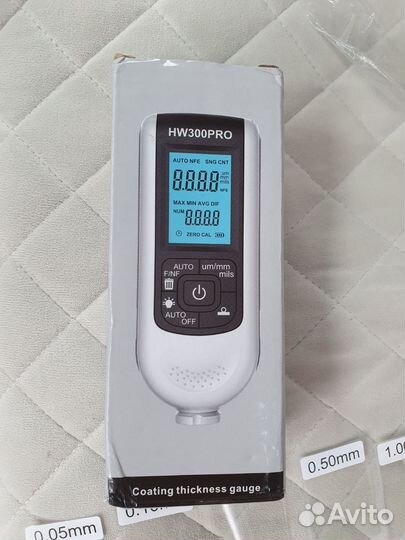 Толщиномер HW300 PRO