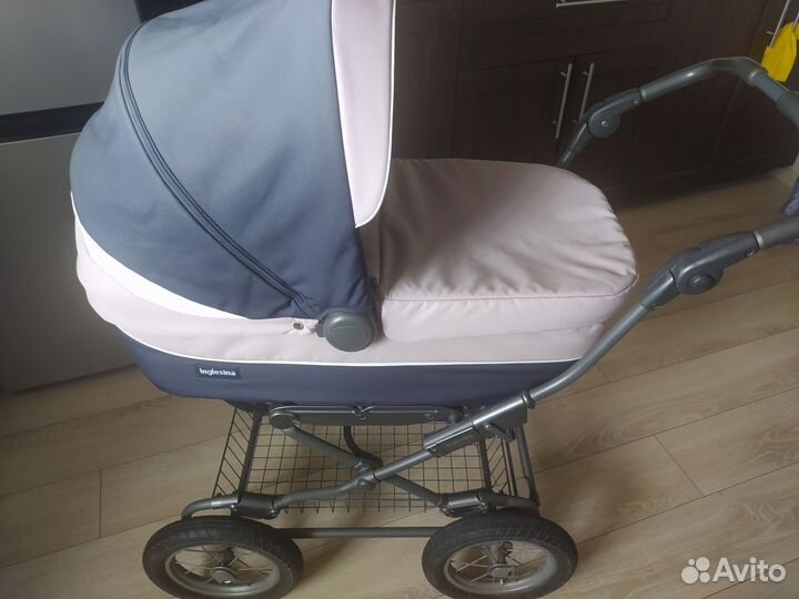 Коляска люлька inglesina