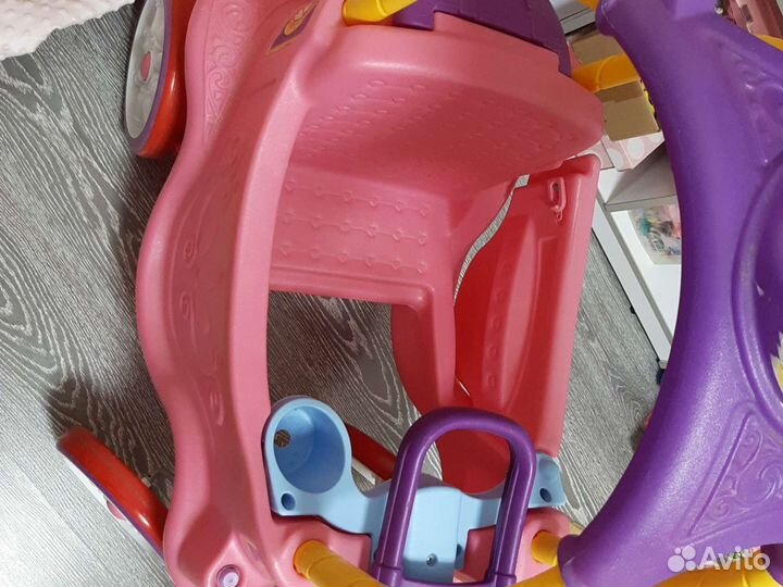 Карета толокар