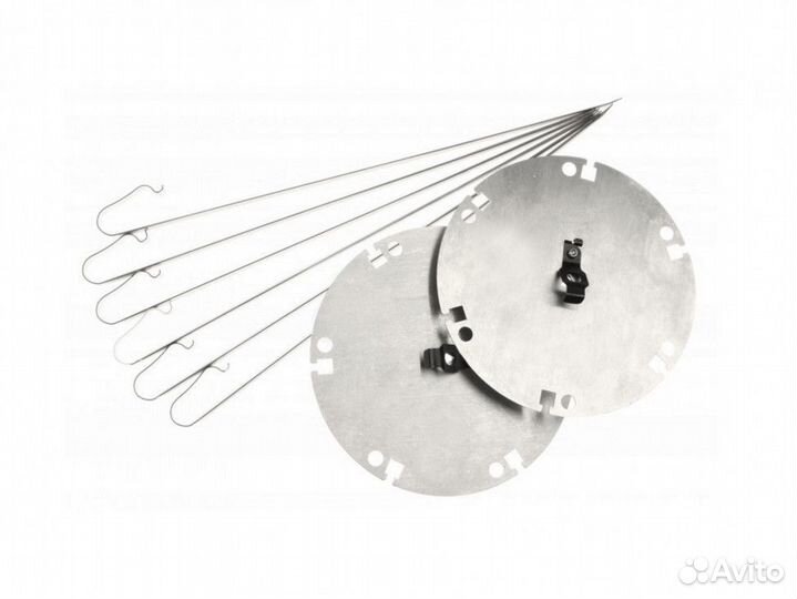 Шашлычница для духовки плиты gefest (3102.02.0.000