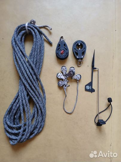 Для швертбота Луч