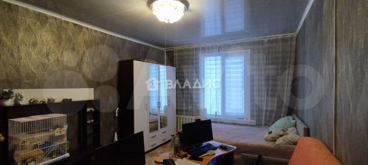 2-к. квартира, 44,2 м², 1/2 эт.