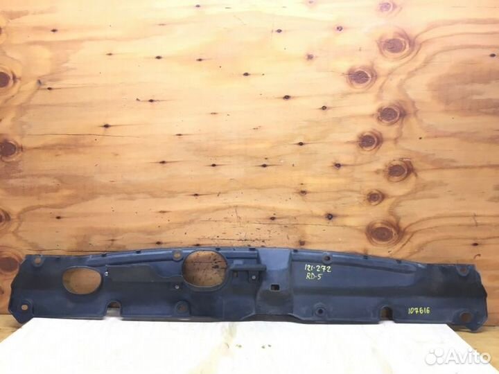 Защита радиатора Honda Cr-V RD5 K20A 2002