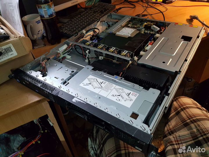 Серверы ibm