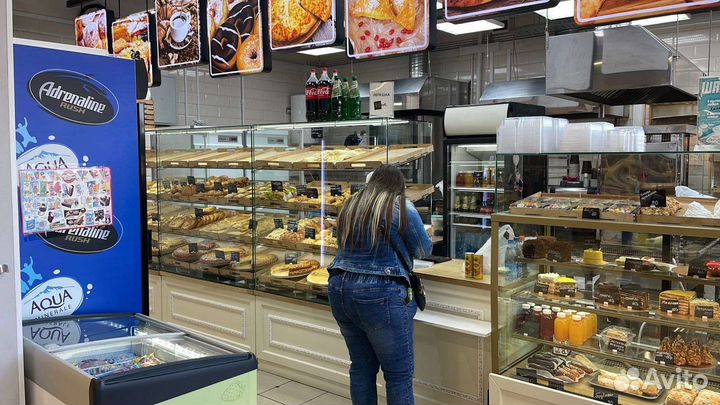 Готовый бизнес пекарня