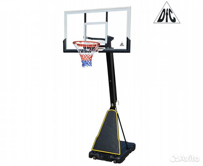 Мобильная баскетбольная стойка 50