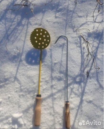 Багор+шумовка