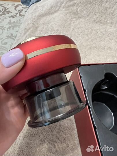 Вакуумный массажер для тела