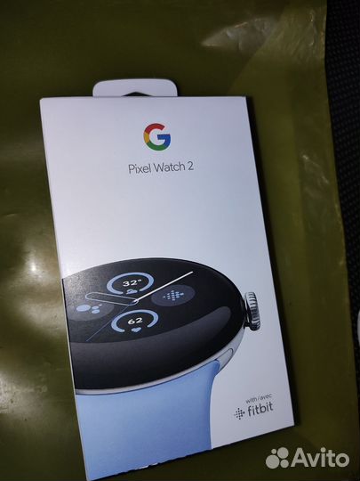 Google pixel watch 2