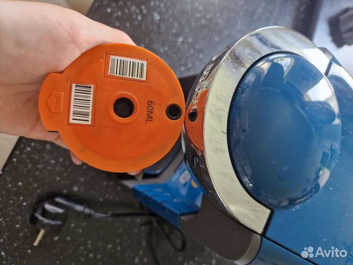 Кофемашина bosch tassimo