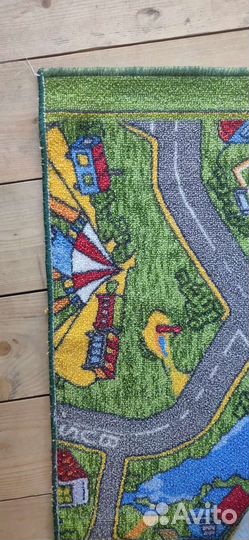 Коврик-дорожка детский