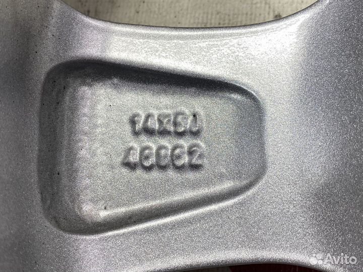 Диски R14 4/100 цо 73.1 мм