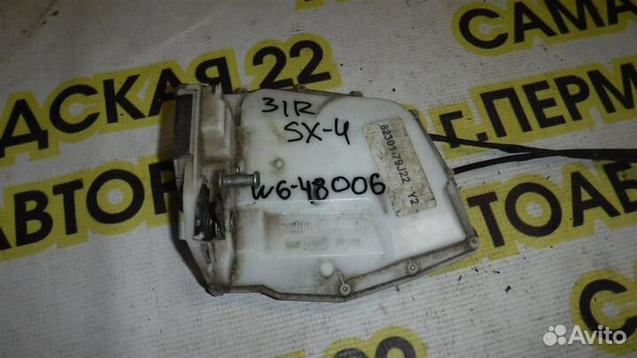 Замок двери задней правой Suzuki SX4 I 2006-2014