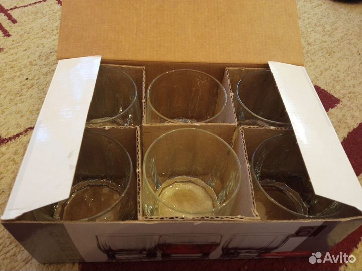 Бокалы для виски