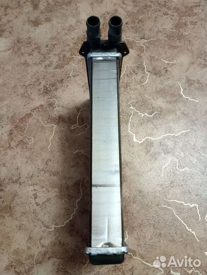 Печка на Ваз