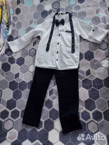 Костюм для мальчика 5-6 лет