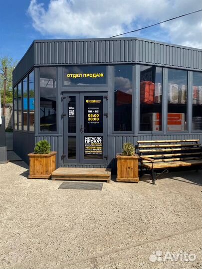 Профлист оцинкованный