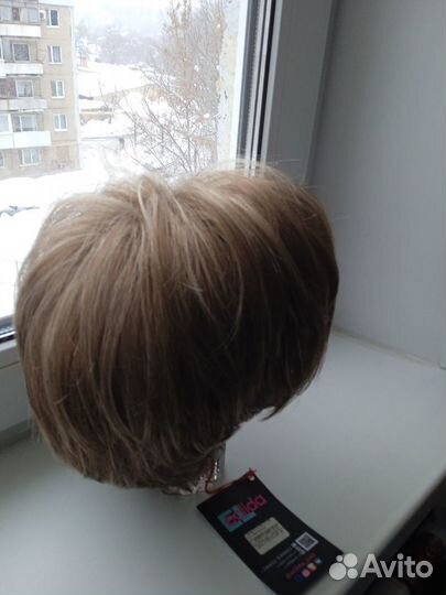 Парик новый