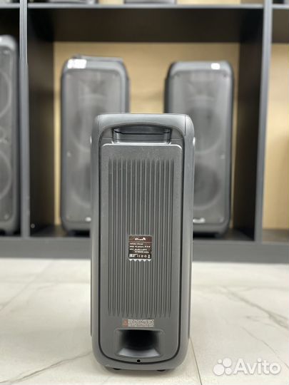 Блютуз колонка новая 300 watt (гарантия 1 год)