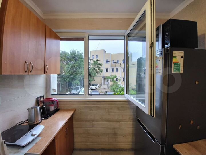 Квартира-студия, 20 м², 2/3 эт.