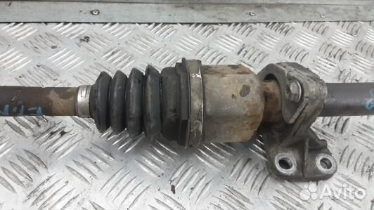 Привод передний правый renault megane 2 (8DN27N101