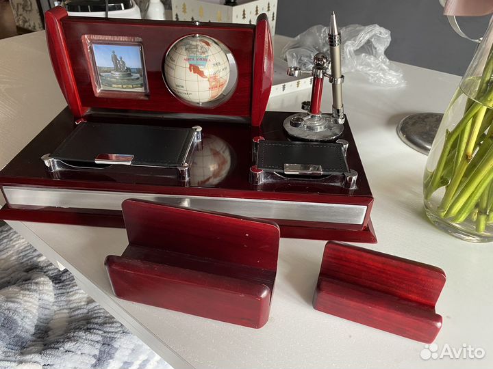 Набор для стола руководителя