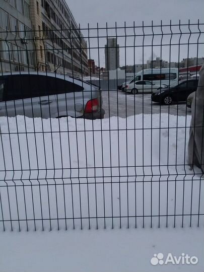 Сетка 3d для забора