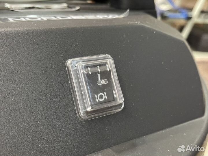 Пылесос 30л 1400 Вт nordberg