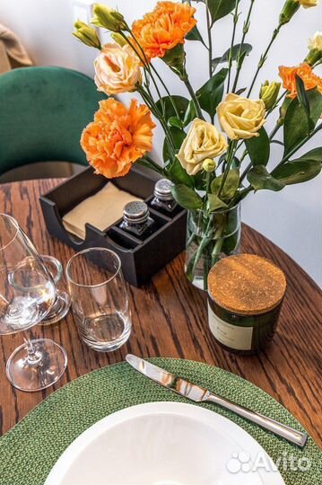 Раздвижной стол Лофт Detroit Дуб Венге D100+25