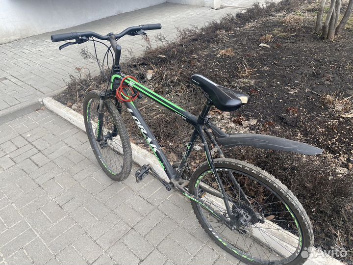 Велосипед lorak max200