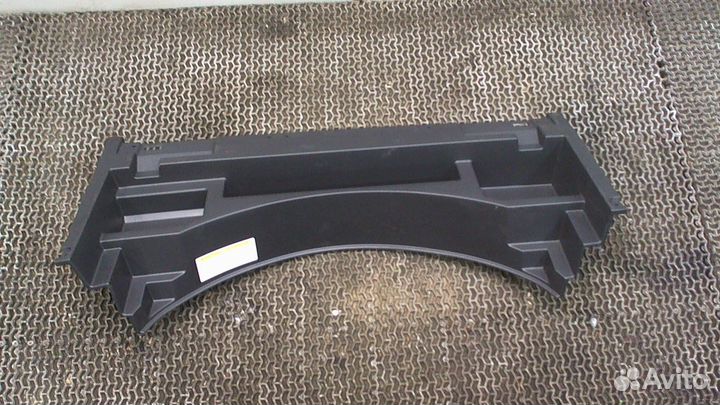 Обшивка пространства багажника Toyota Venza 2020