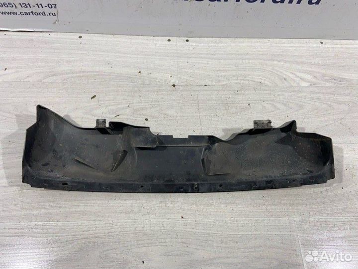 Кожух замка капота Ford Focus 2 (04-08) хэтчбэк