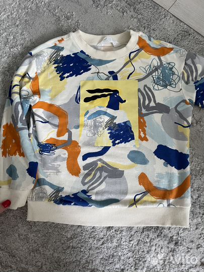 Джемпер детский