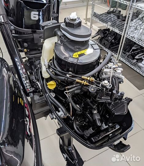 Лодочный мотор Mercury (Меркури) F 6 M