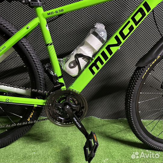 Велосипед новый 26 mingdi